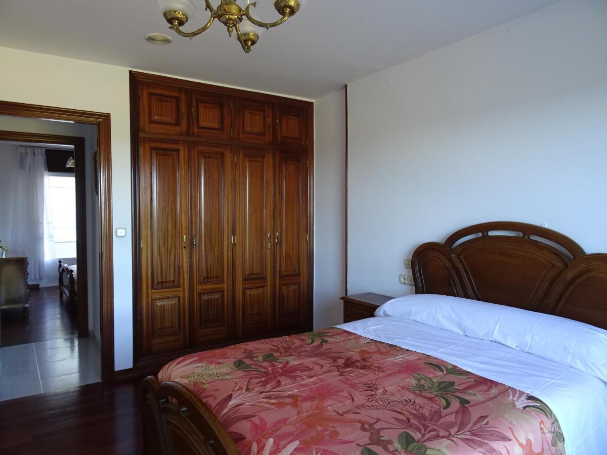 La Casa De Vicenta Lejlighed Arzúa Eksteriør billede