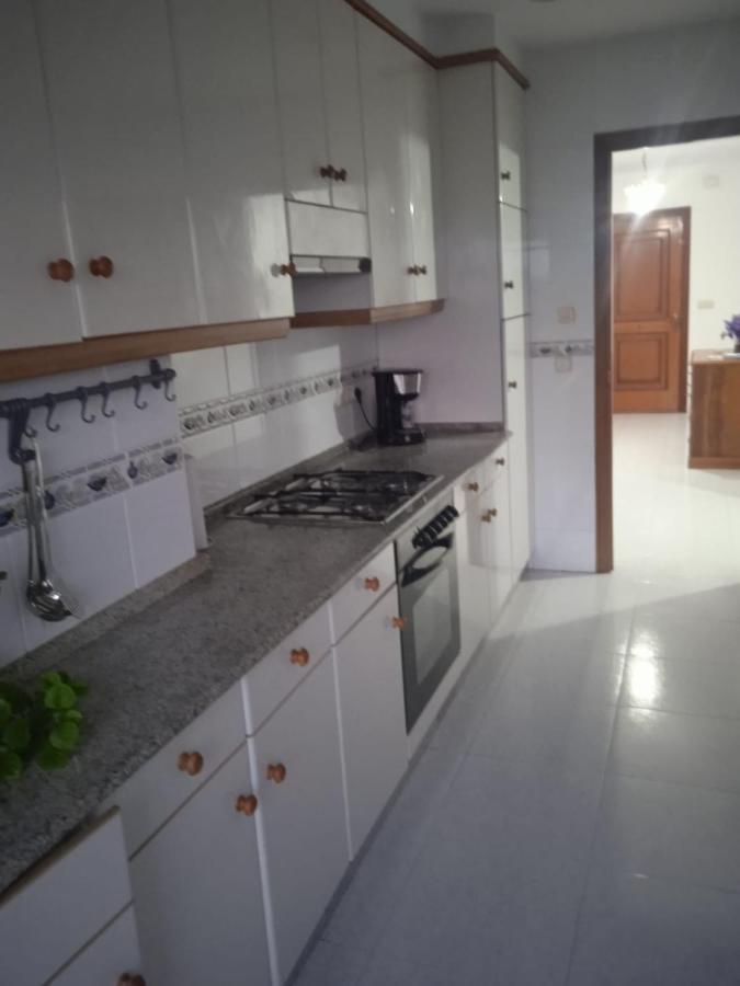 La Casa De Vicenta Lejlighed Arzúa Eksteriør billede