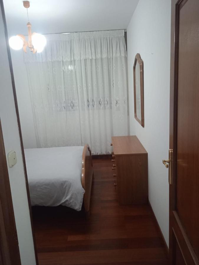La Casa De Vicenta Lejlighed Arzúa Eksteriør billede