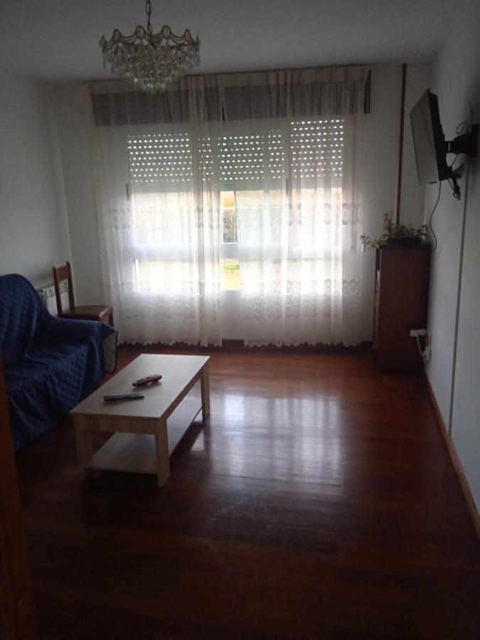 La Casa De Vicenta Lejlighed Arzúa Eksteriør billede