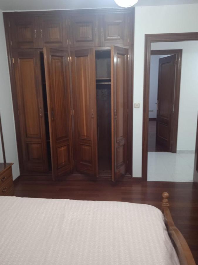 La Casa De Vicenta Lejlighed Arzúa Eksteriør billede